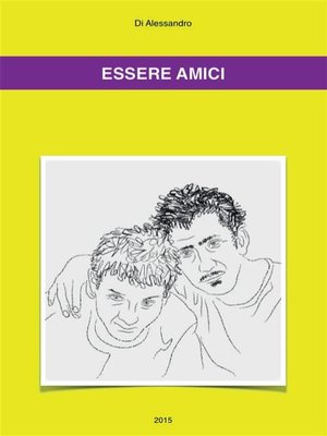 cover image of Essere Amici